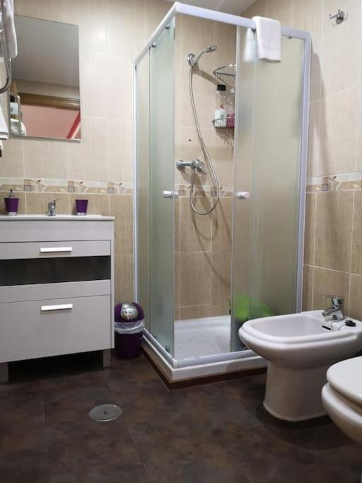 Apartamento Tropical By Bossh! Apartments 살로브레나 외부 사진