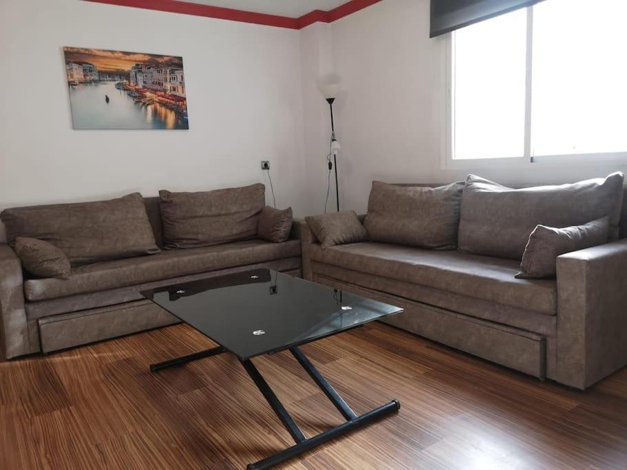Apartamento Tropical By Bossh! Apartments 살로브레나 외부 사진